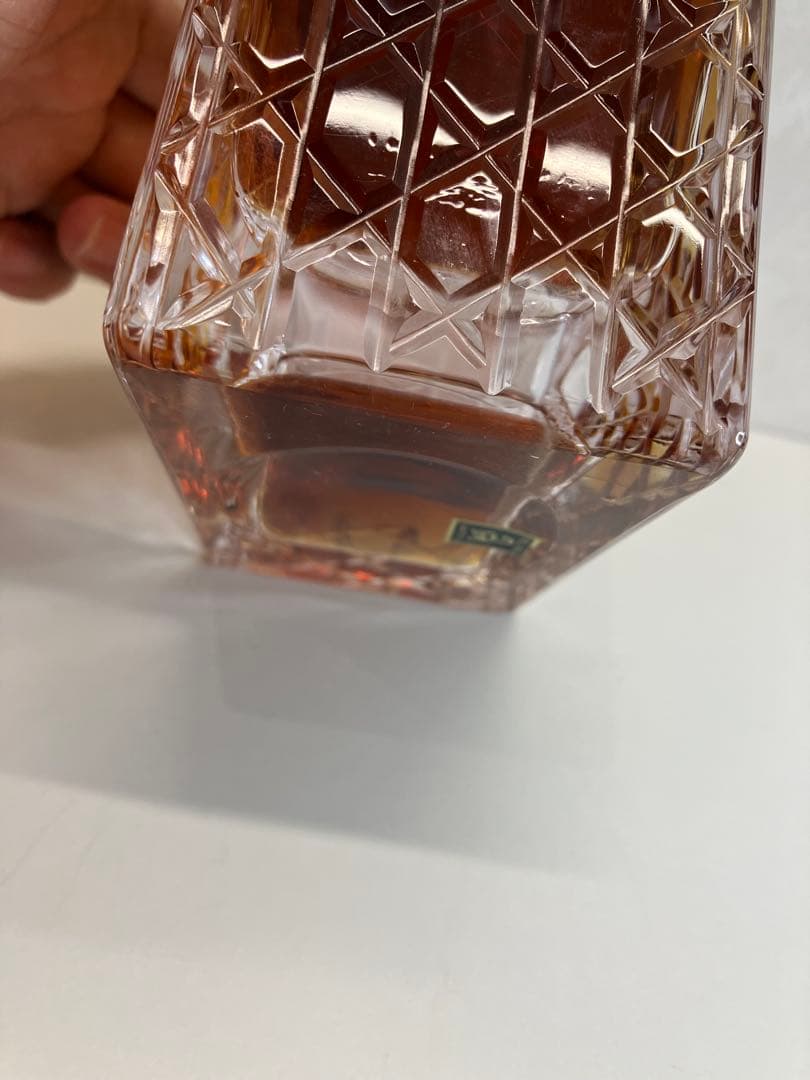 サントリー インペリアル ウイスキー 箱付き 【A614】