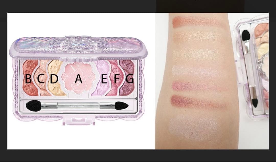 JILL STUART 【新品】クリスマスコフレ　メイクアップセット