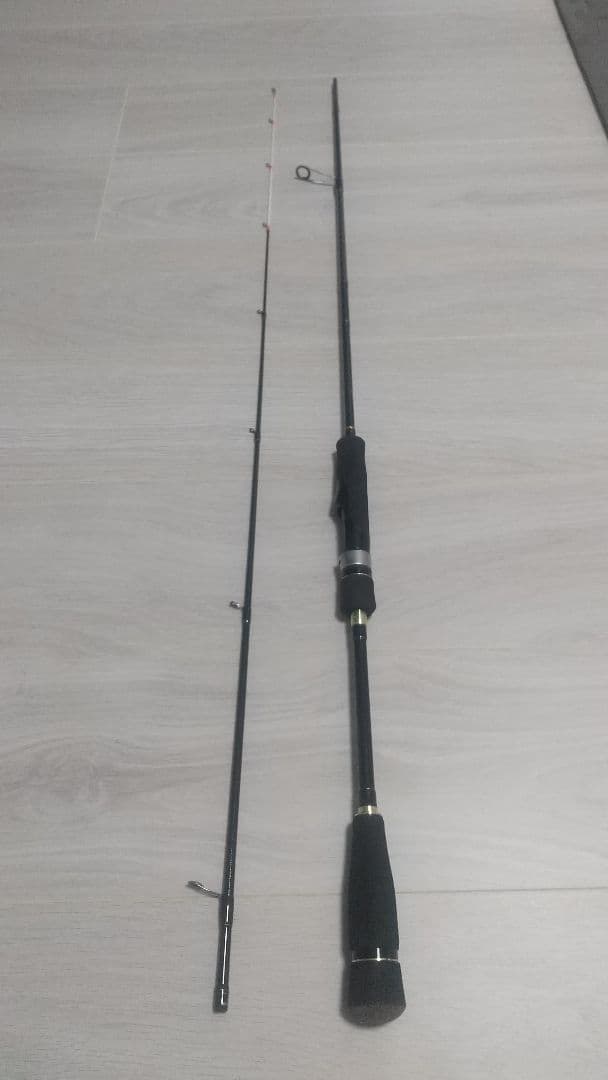 メジャークラフト N-ONE S602EH/TR エヌワン ティップラン