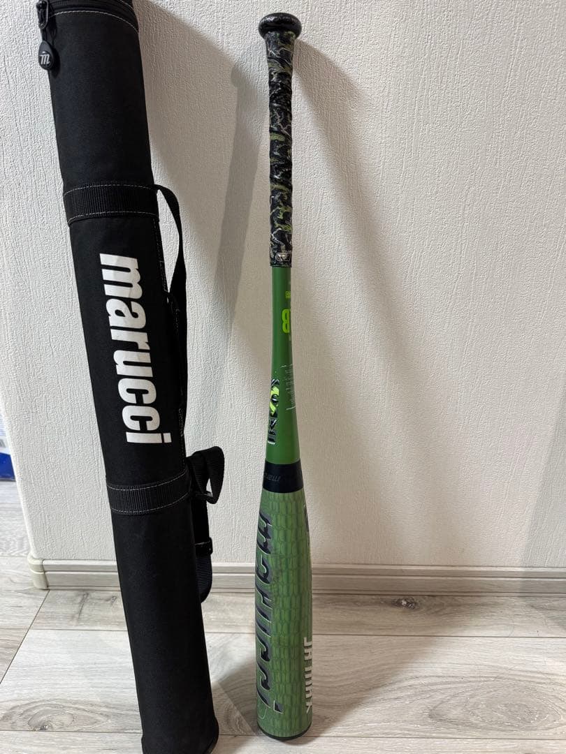 marucci ワニクラッシャーMAX 80センチ　少年軟式