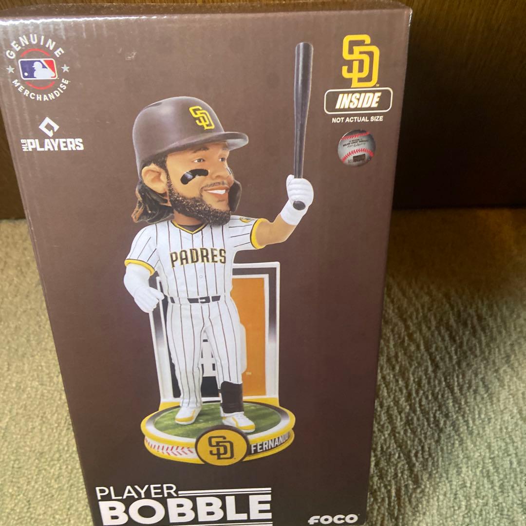 MLB ボブルヘッド 2025 フェルナンド・タティス jr./パドレス