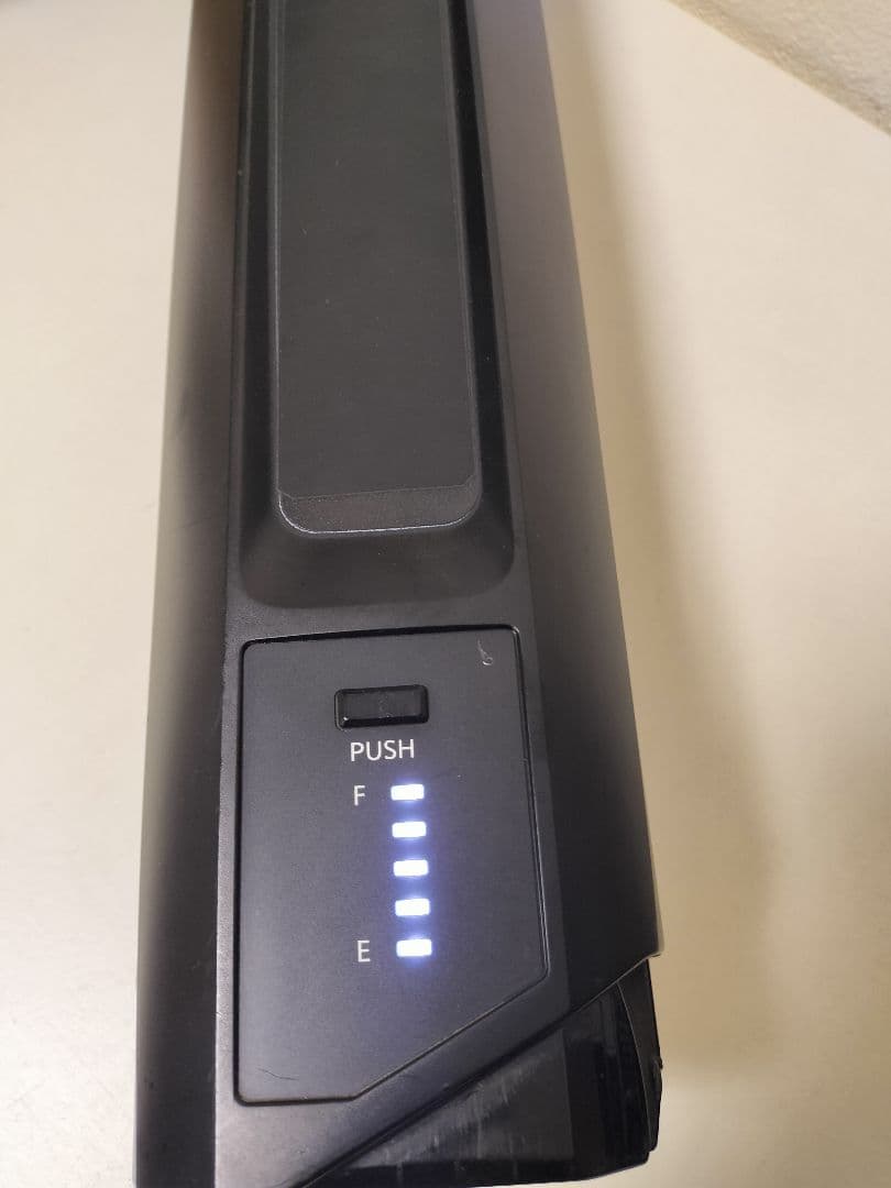 【ジャンク品・引き取り限定】パナソニック XU1 BE-EXU344 自転車