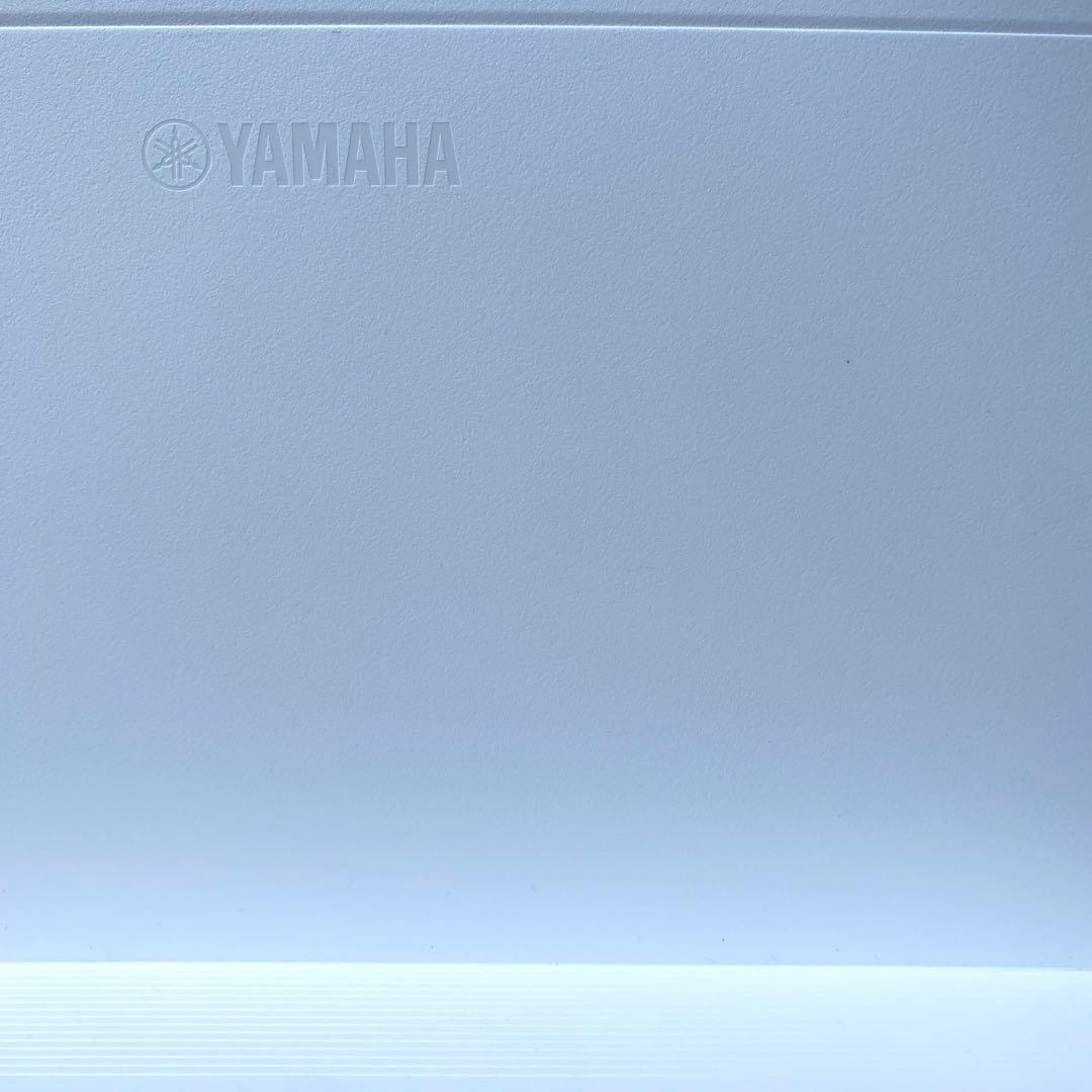 【りんご】YAMAHA✨P-125a 電子ピアノ 88鍵盤 ホワイト