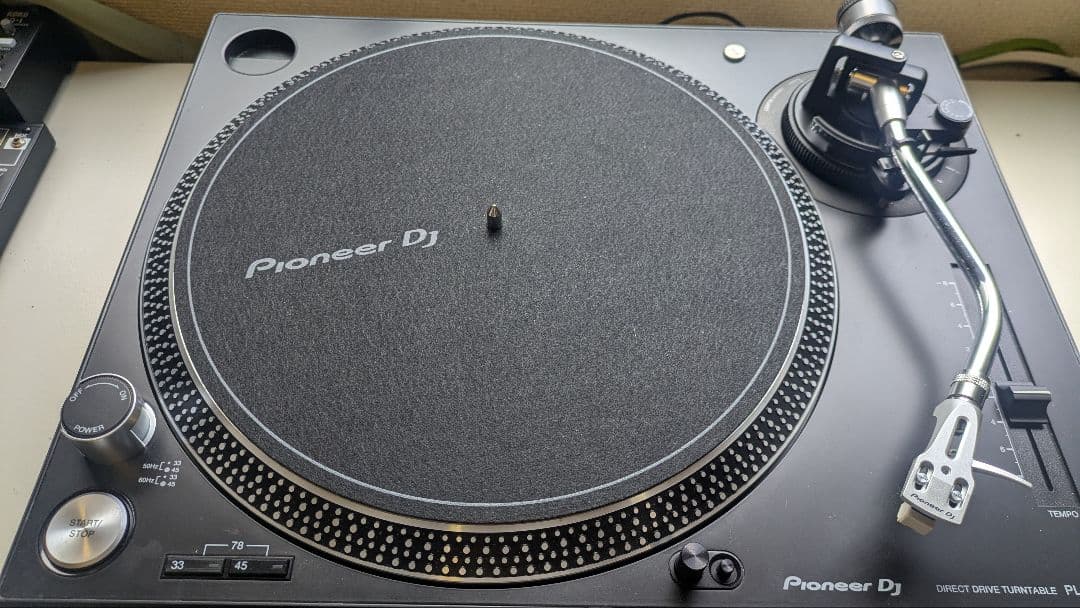 【らいとくん様】Pioneer PLX-500 DJターンテーブル