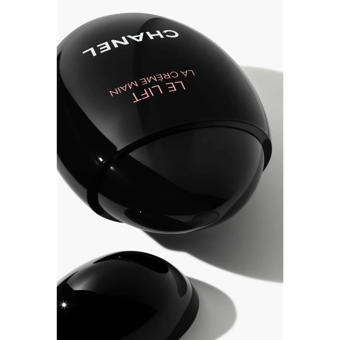 chanelハンドクリーム