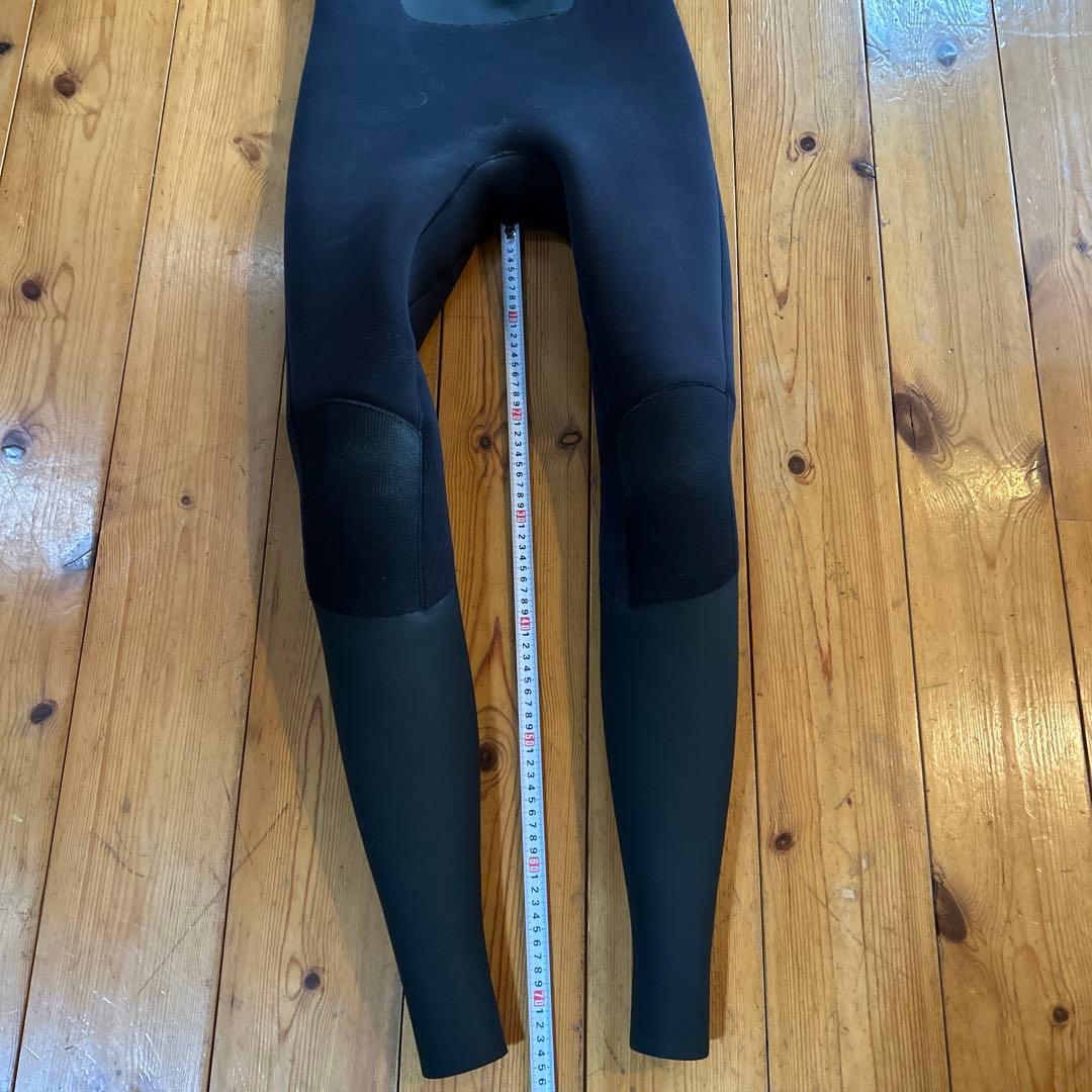 BEWET フルスーツ ブラックメンズ　L