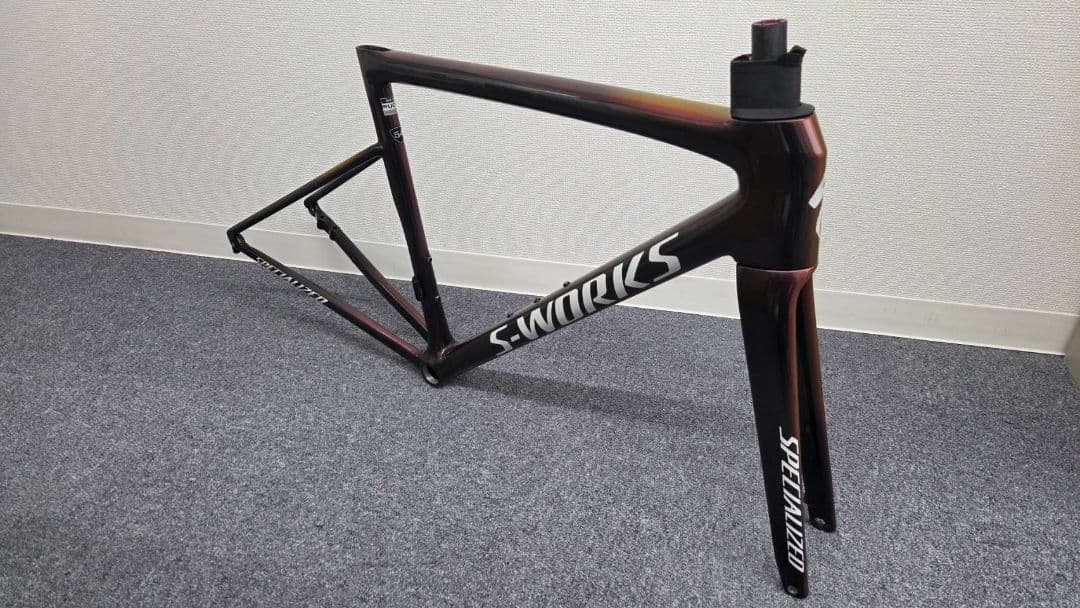 スペシャライズド S-WORKS TARMAC SL8 54 フレームセット