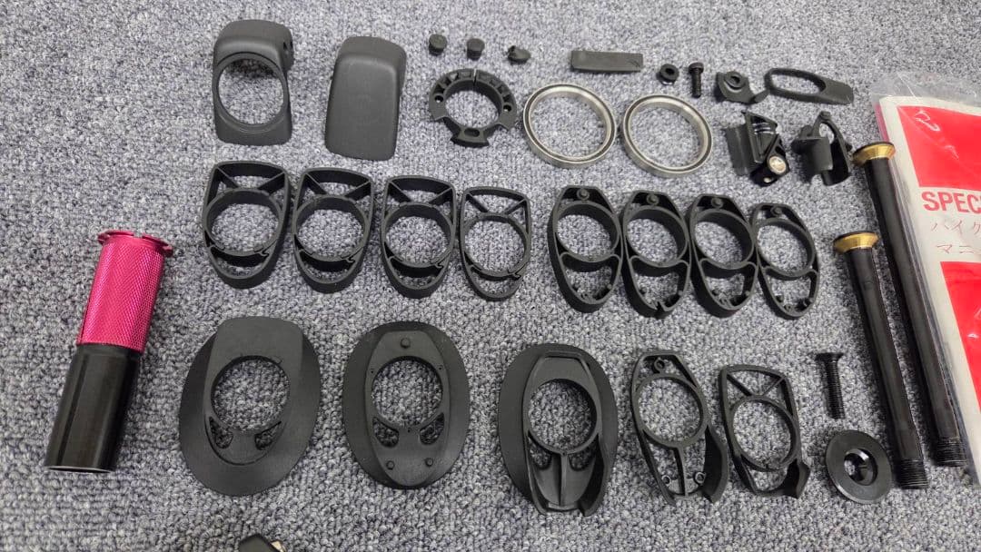 スペシャライズド S-WORKS TARMAC SL8 54 フレームセット