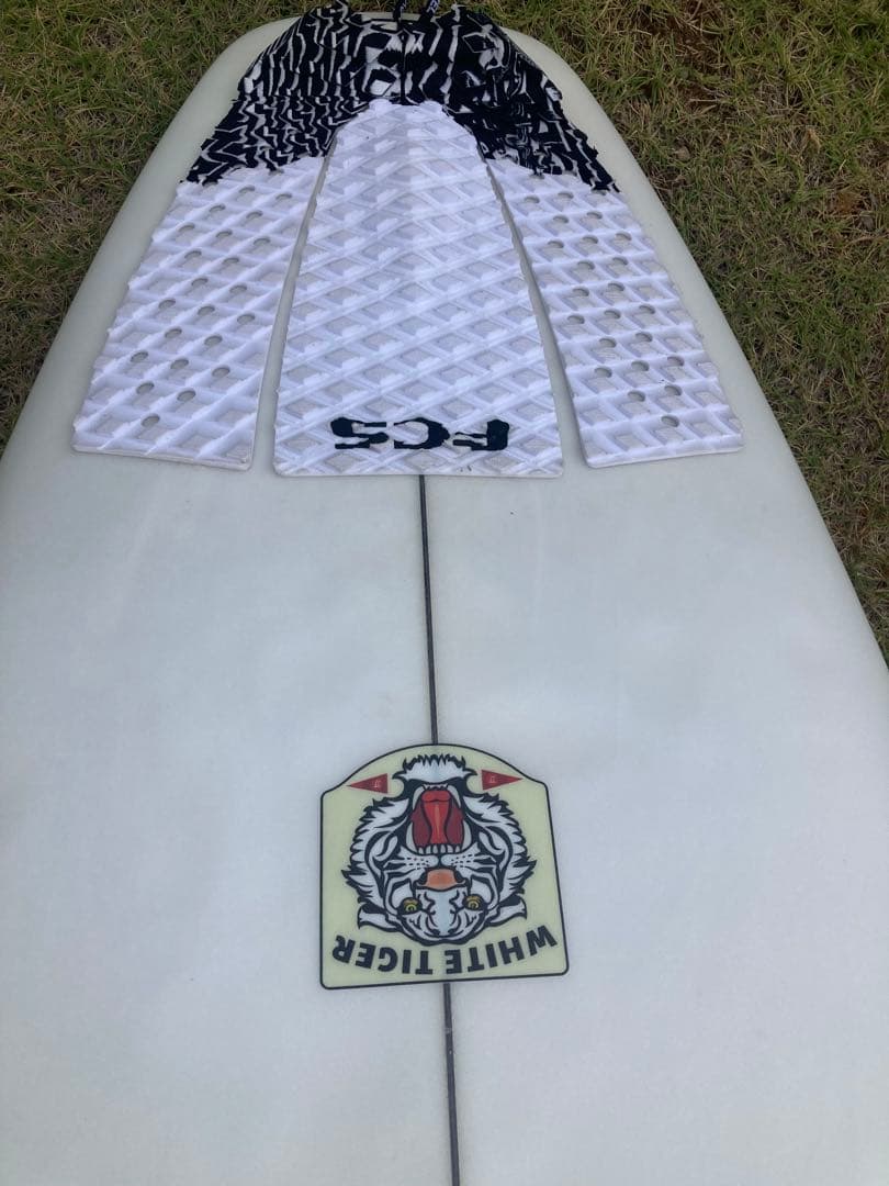 PYZEL WHITE TIGER FCS2 5’4