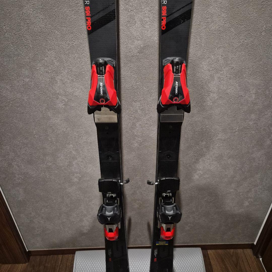 アトミック REDSTER S9i PRO 165cm 2025