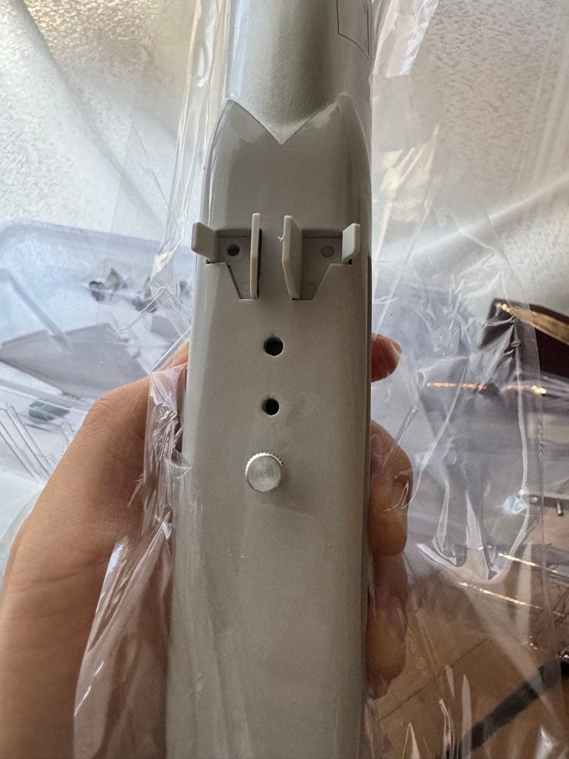 46cm ボーイング747 大統領専用機 エアフォースワン 模型 1：160