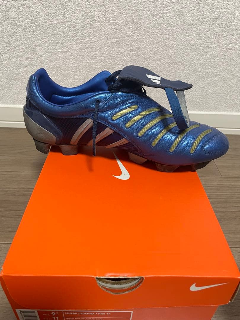 adidas プレデターパルスHG 27.5cm