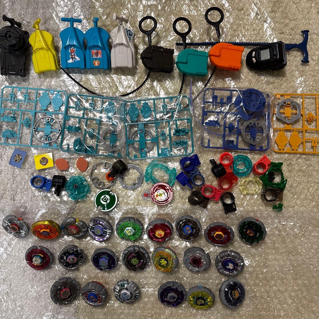 メタルファイトベイブレード　まとめ売り【4865