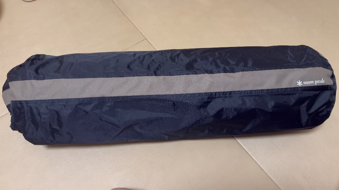 スノーピーク　キャンピングマット2.5W TM-193