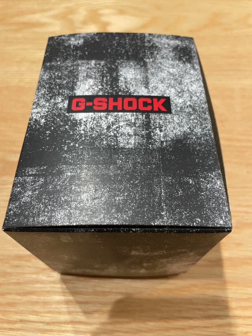 CASIO G-SHOCK GW-M5610U-1ER カスタム