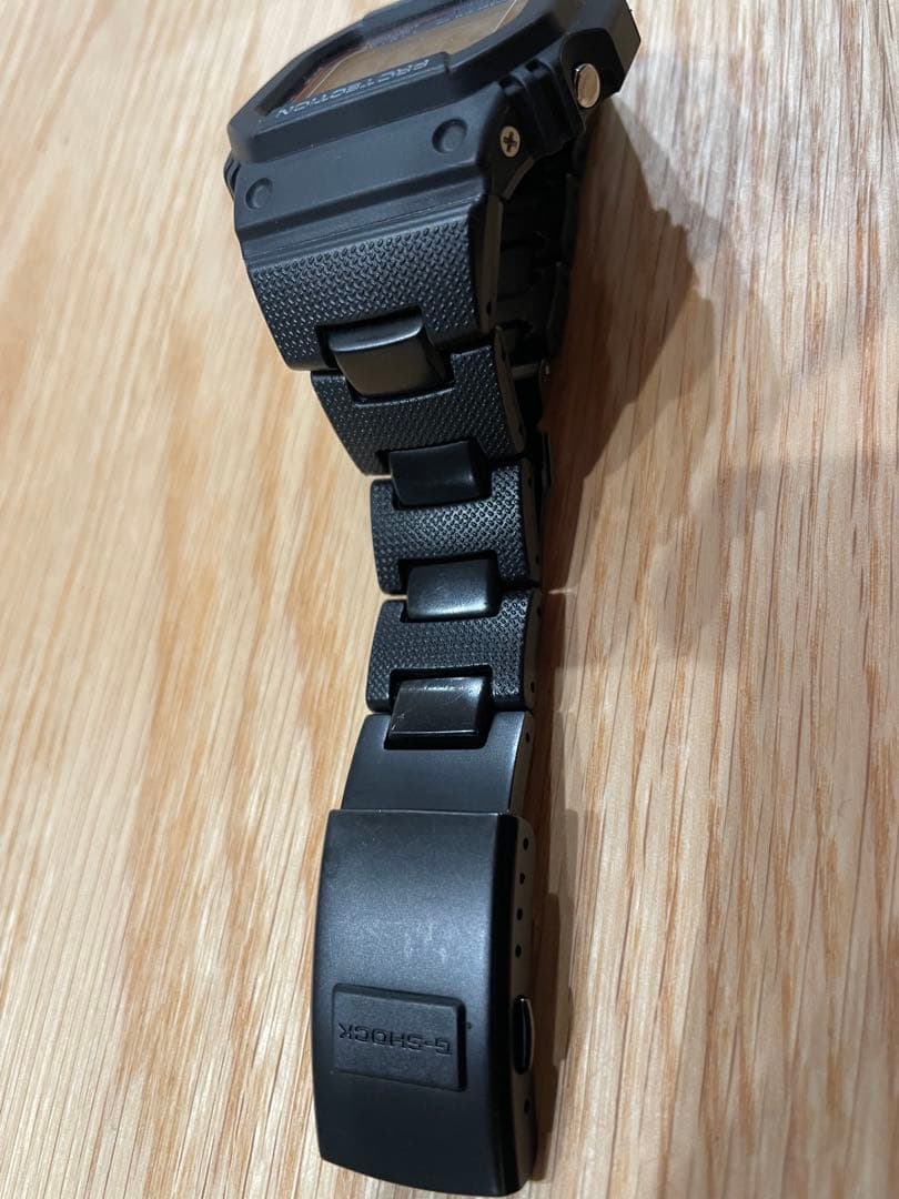 CASIO G-SHOCK GW-M5610U-1ER カスタム