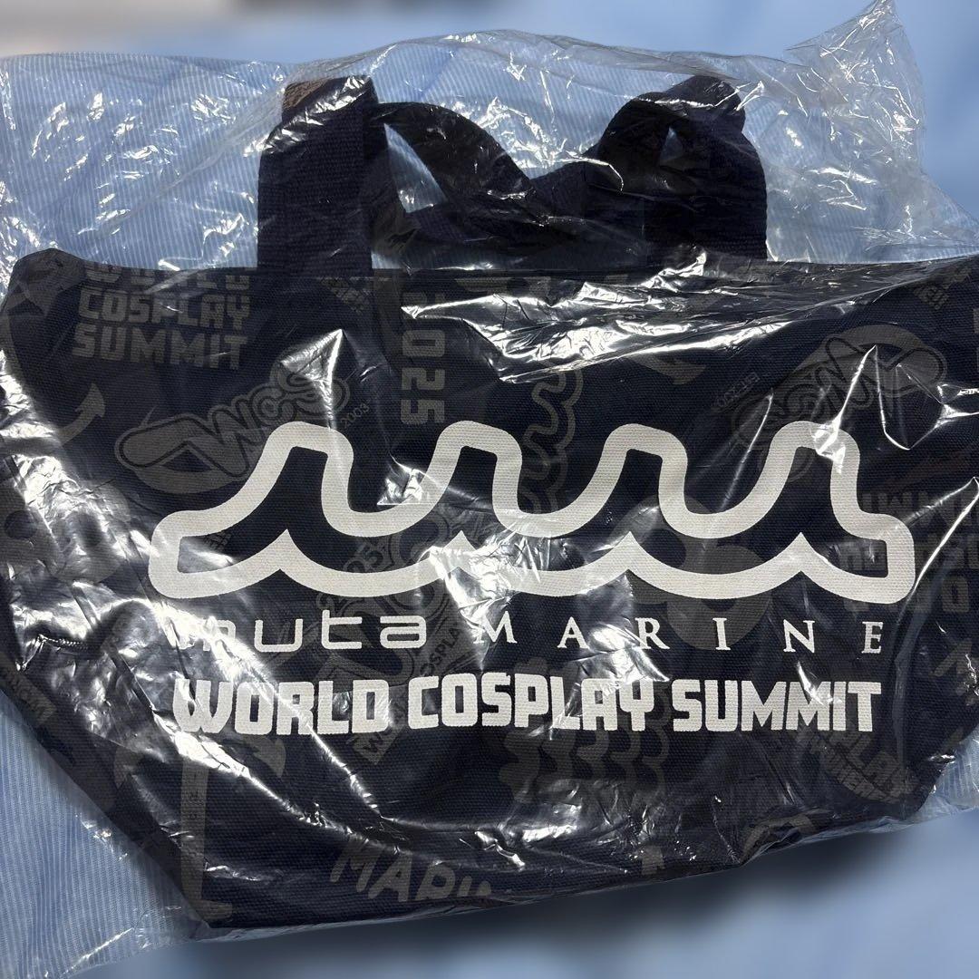 お値下げ【新品】muta MARINE × WORLDコスプレサミット
