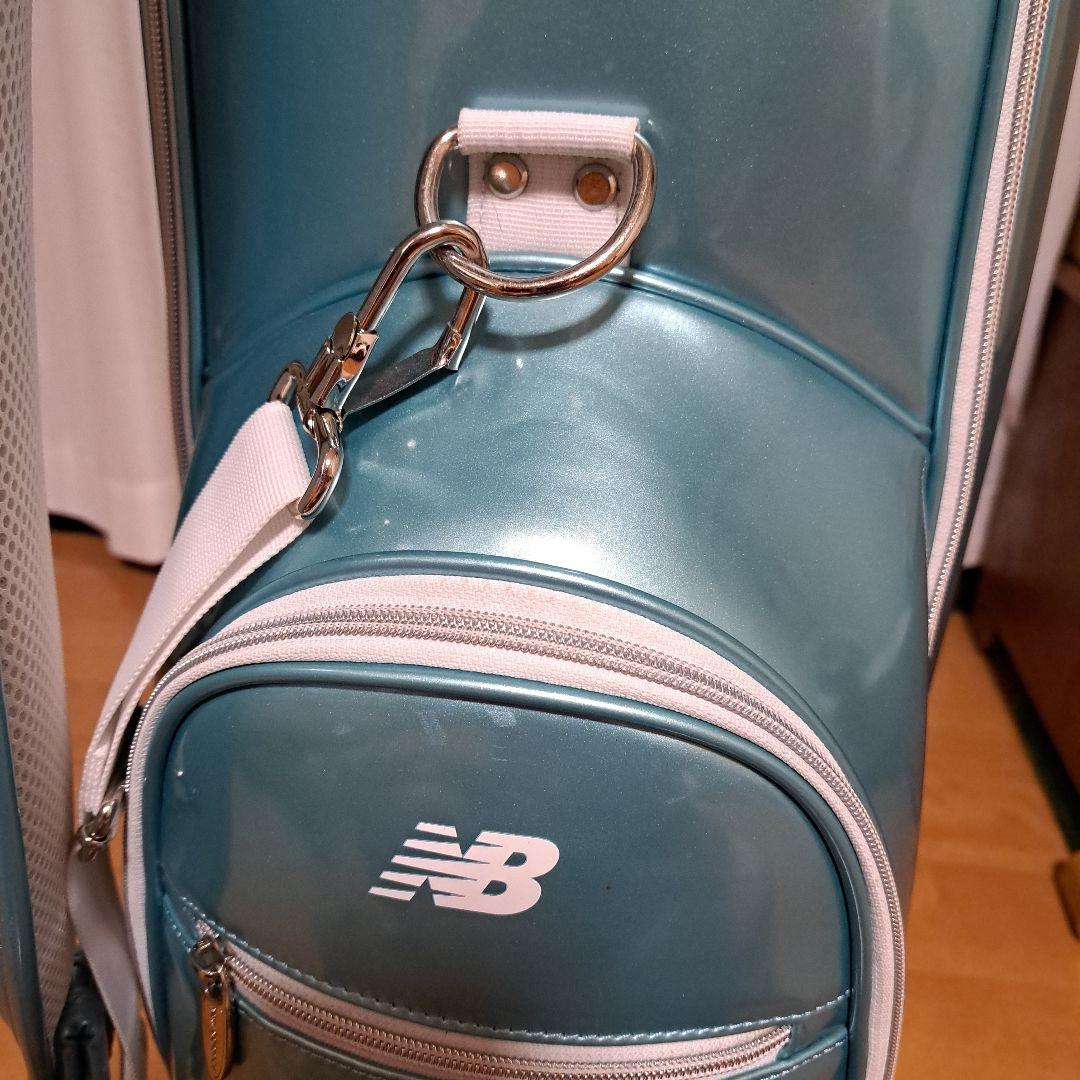 new balance ゴルフバッグ・キャディバッグ。9インチ