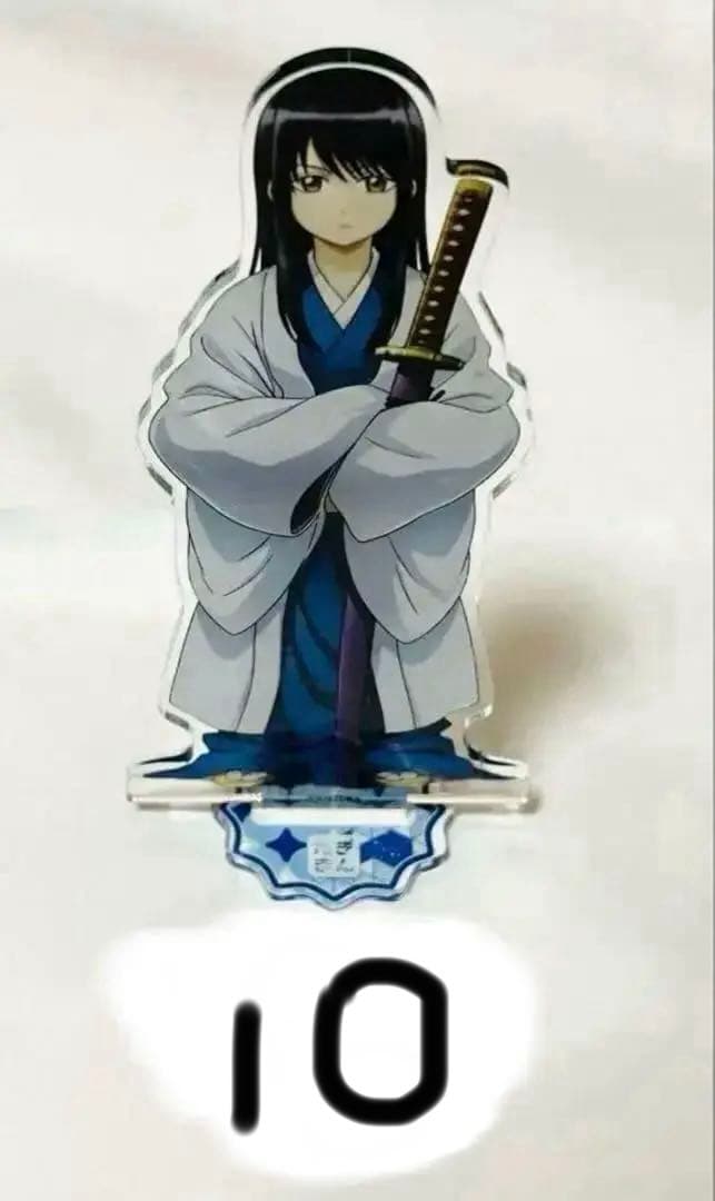 銀魂 桂小太郎 小さくなっちゃった アクスタ アクリルスタンド