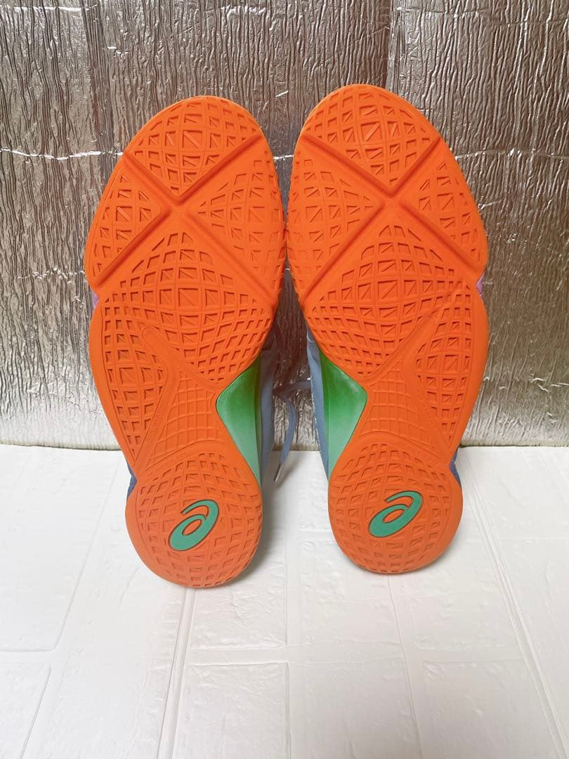 【大人気】ボーラホリック ballaholic アシックス アンプレアルス