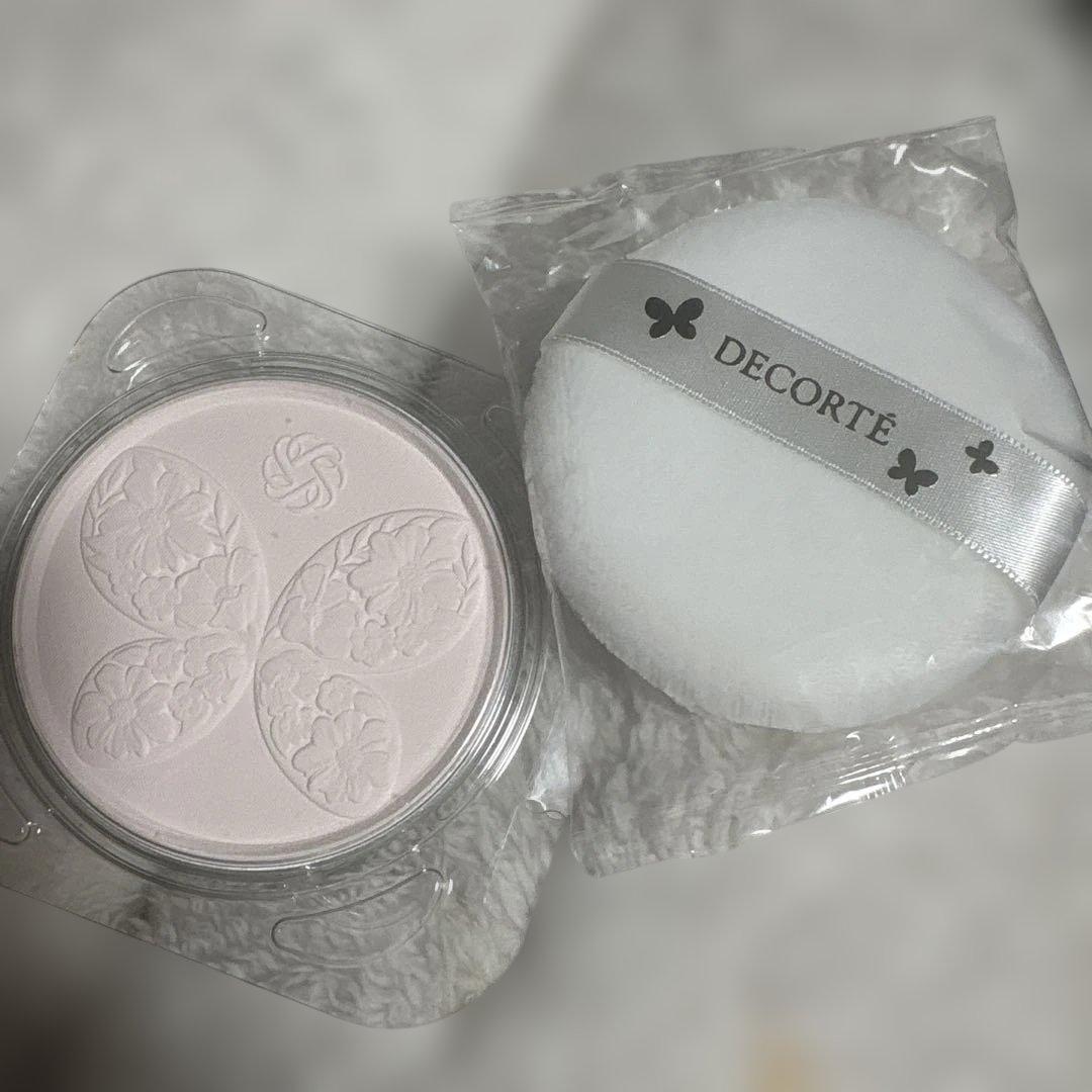 コスメデコルテ　マルセルワンダースコレクション　フェイスパウダーXV レフィル