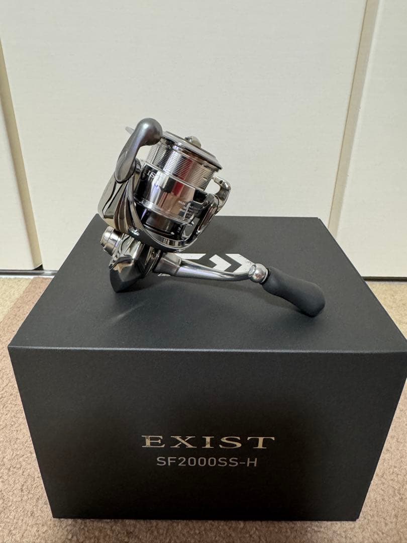 ダイワ 22イグジスト SF2000SS-H 極美品