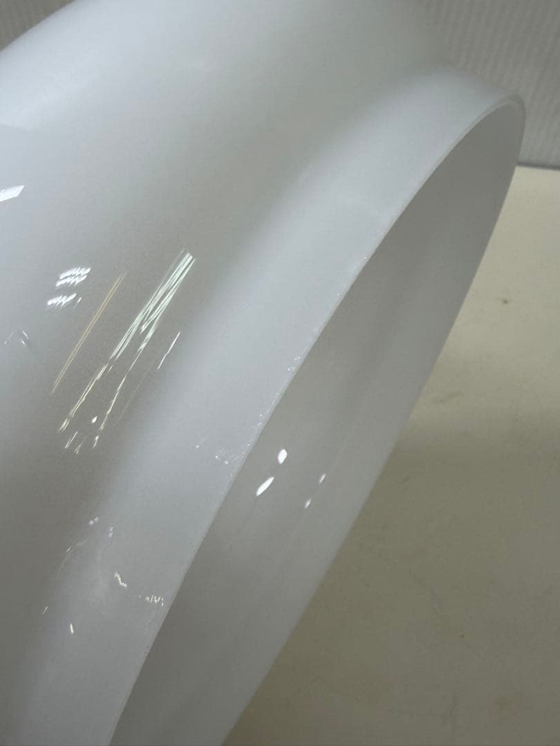 アンティーク ガラスシェード テーブルランプ 現状品