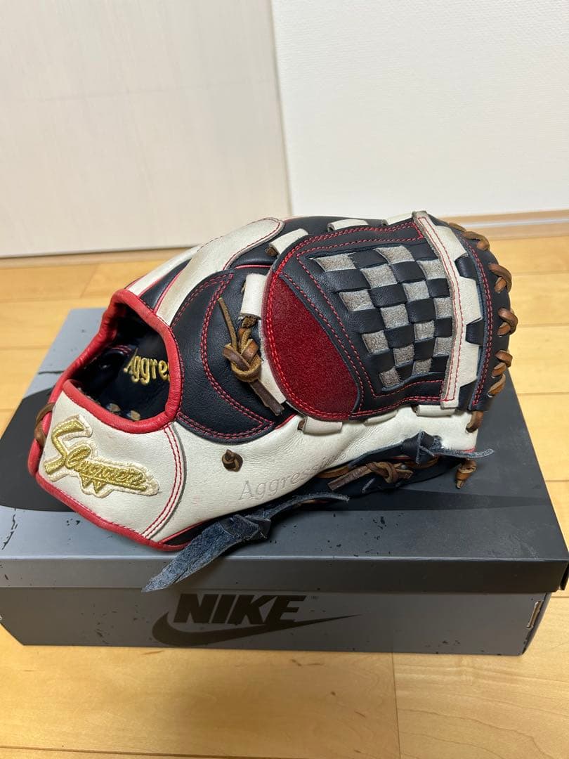 久保田スラッガー　軟式　M00 ショップオリジナルオーダー