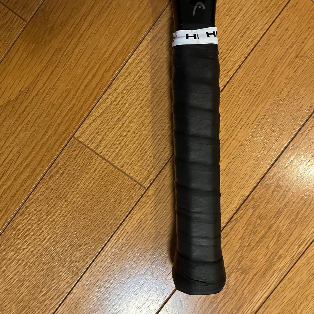 ほぼ未使用 限定カラー　HEAD EXTREME MP nite テニスラケット