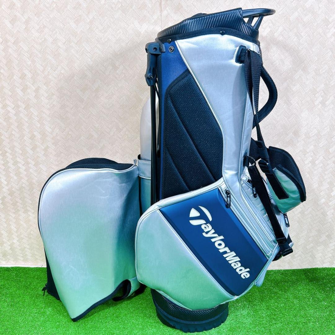 テーラーメイド　TaylorMade QI10 スタンド　キャディバッグ