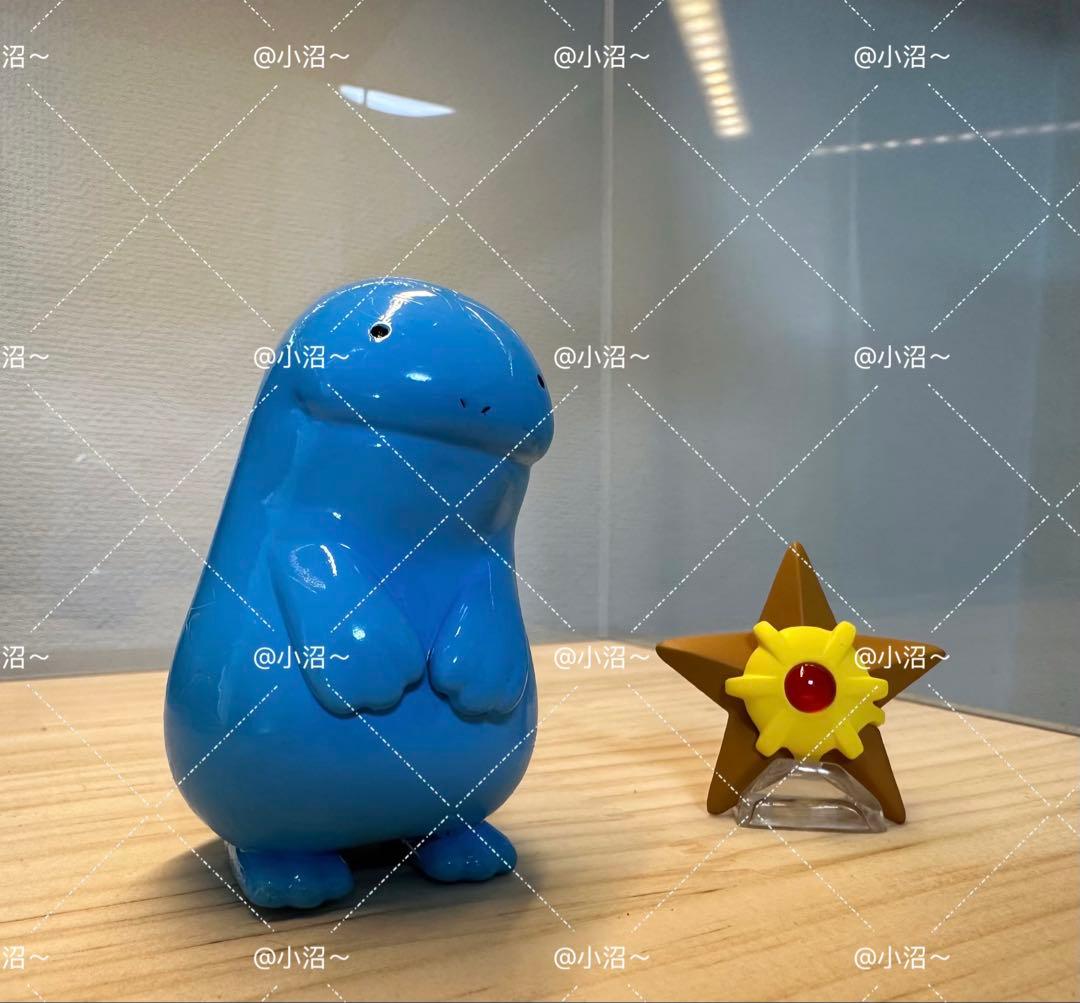 ポケモンスケールワールド ヌオー 1/20サイズ