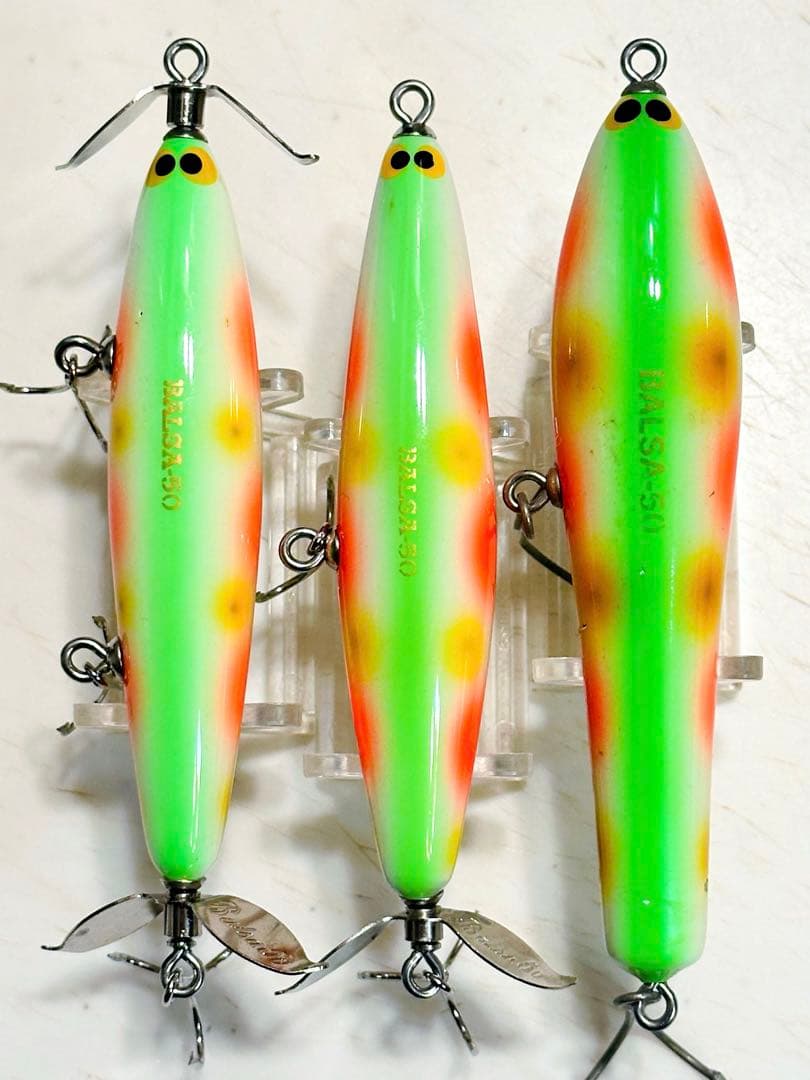 バルサ50 ホッツィートッツィー スマートアレック ビッグラッシュ