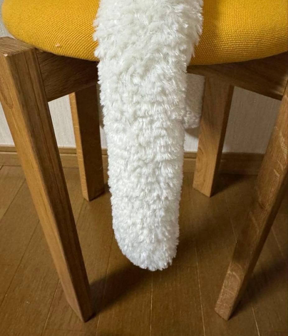 マンハッタナーズ MANHATTANER'S ＊くたくた猫 ぬいぐるみ Ｌサイズ