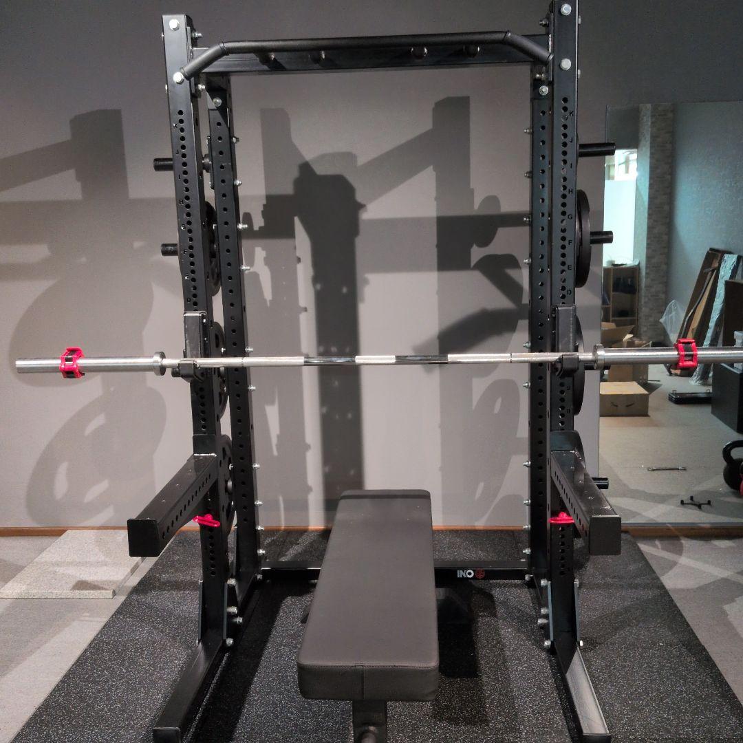 ノリ oni 鬼ハーフラック　oniシャフト20kgバーバル112.5　他