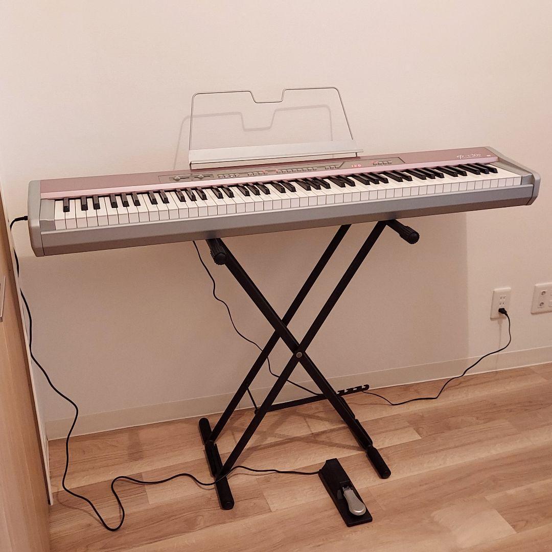 ELEPIAN ep-c30P 電子ピアノ　コロンビア　デノン