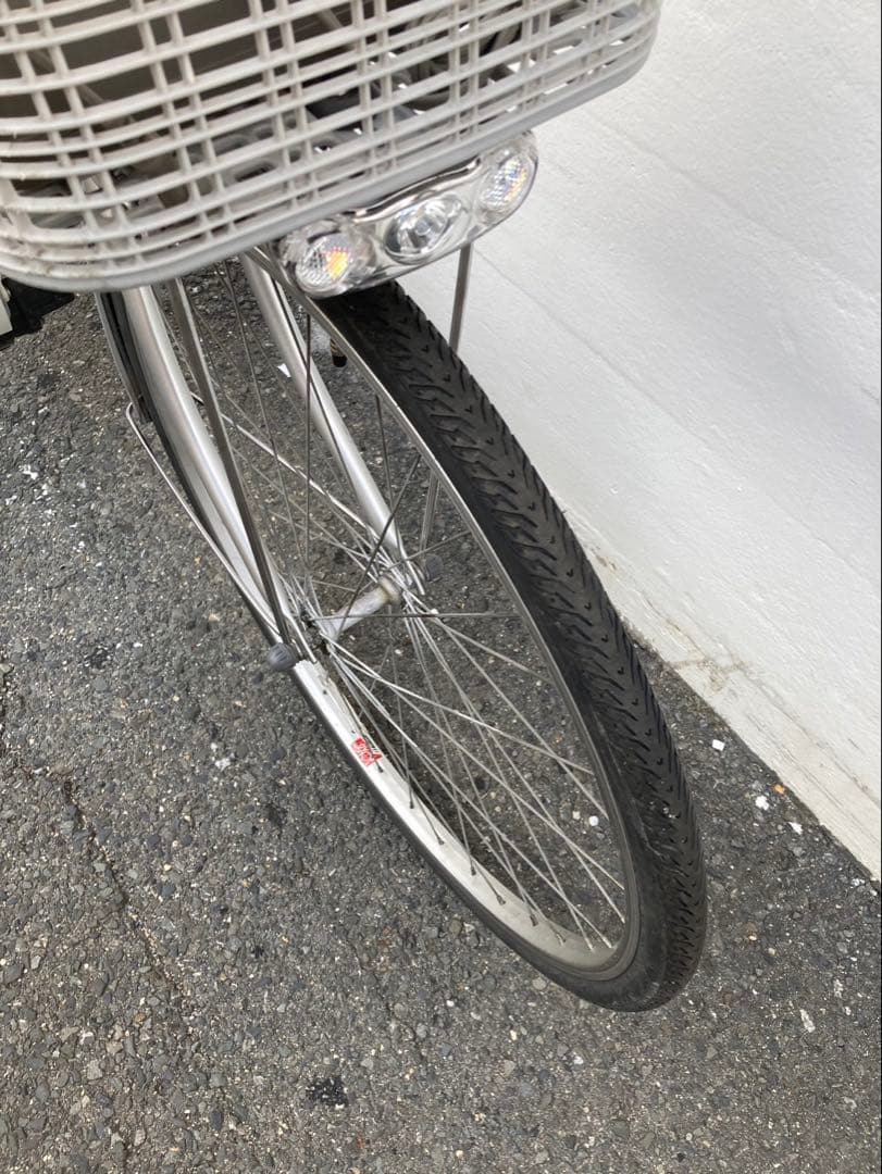 1635業界最長12ヶ月保証付！送料無料エリア多数！安全整備済み！電動自転車