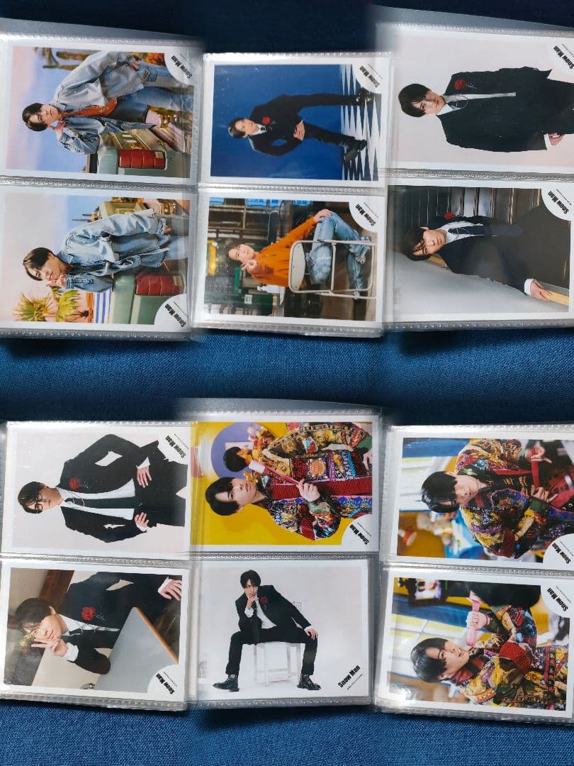 Man 宮舘涼太 公式写真 まとめ売り 滝沢歌舞伎 祭GARA