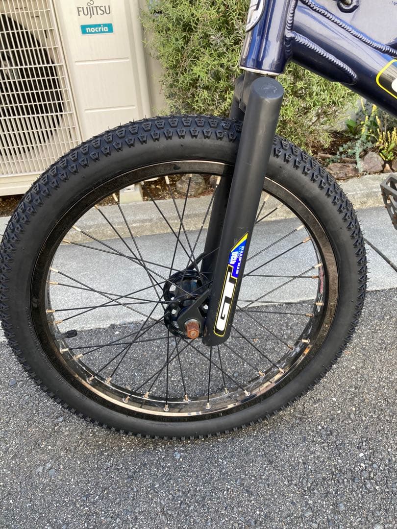 GT ウルトラボックス　BMX