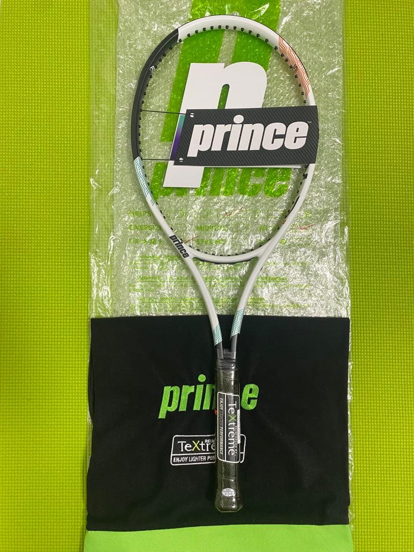 【新品】Prince ATS Tour 98 海外モデル
