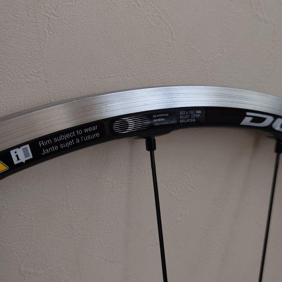 パーツ WH-9000 C24 TL SHIMANO DURA-ACE 700C