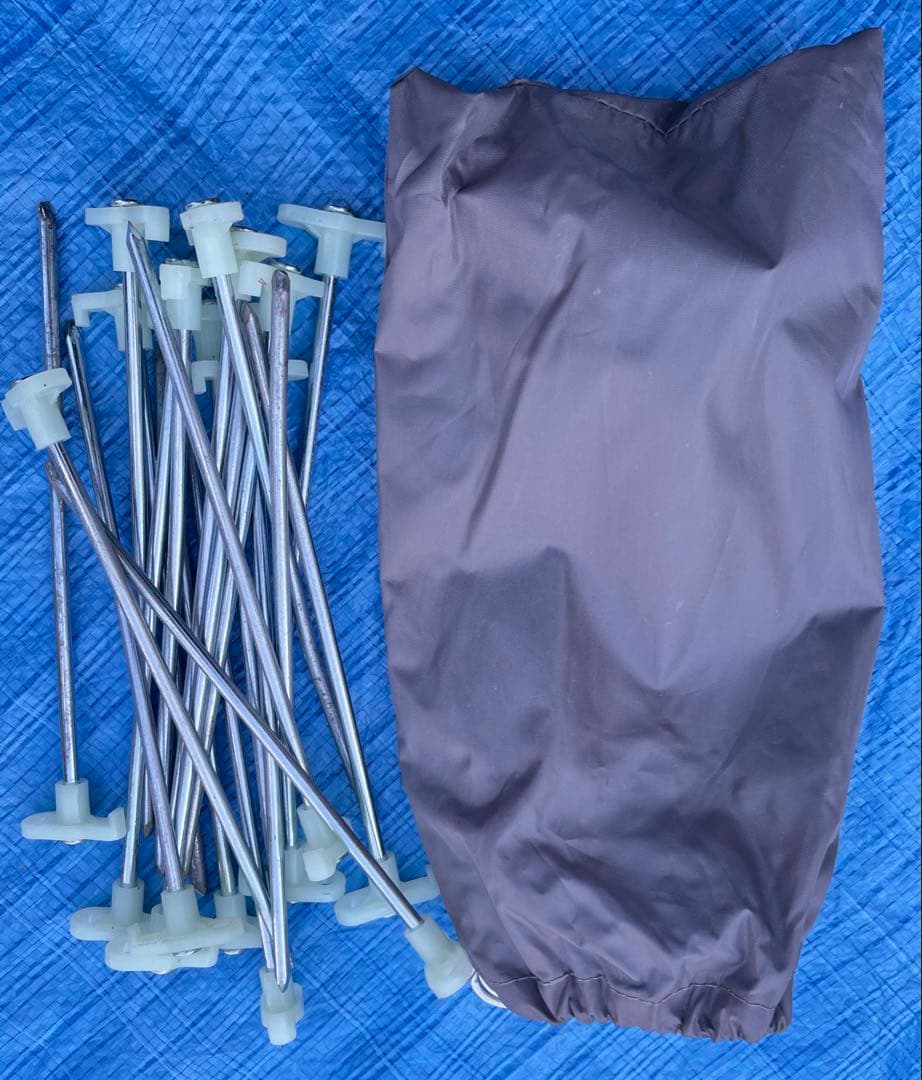 DODワンポールテントＬ