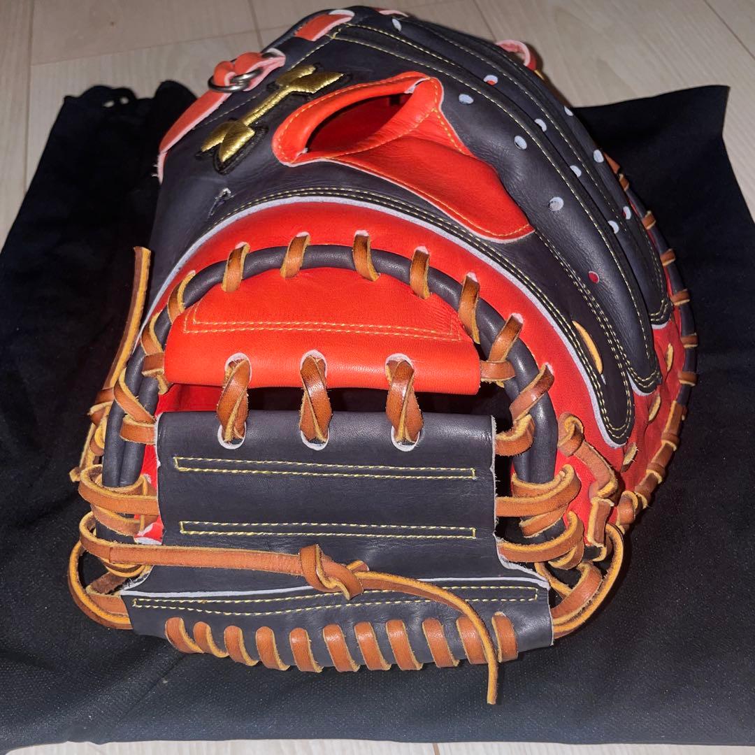 【プロ支給品】ジャイアンツ 小林誠司選手　キャッチャーミット