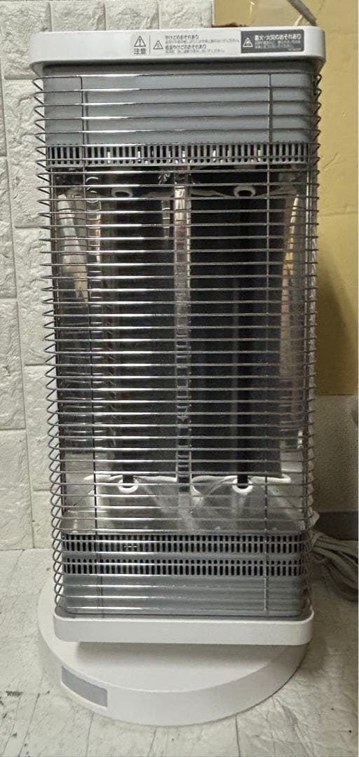 2022年製ダイキンセラムヒートERFT11ZS-Wホワイト