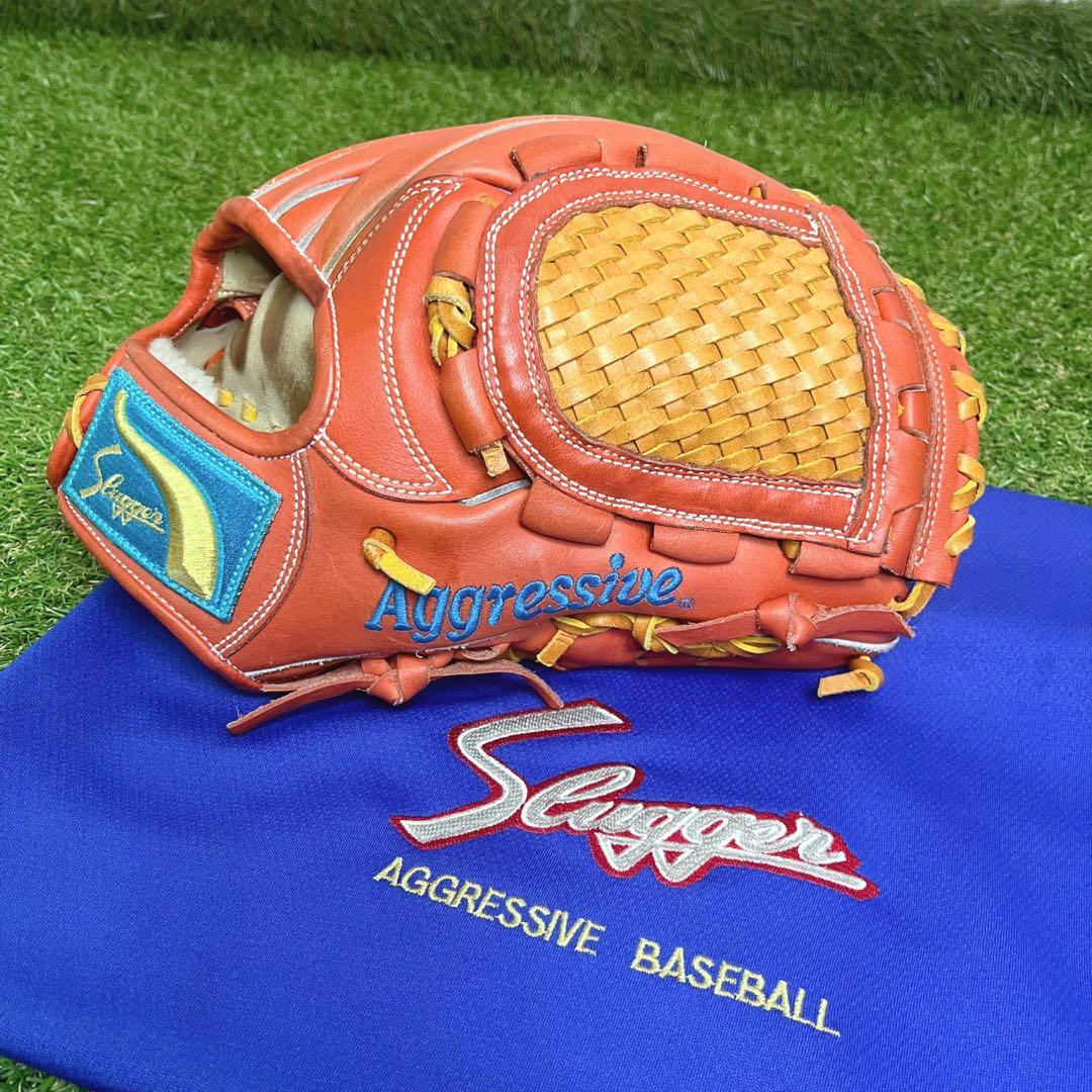 久保田スラッガー 即戦力 スペシャルオーダー 軟式 野球 グローブ 内野手