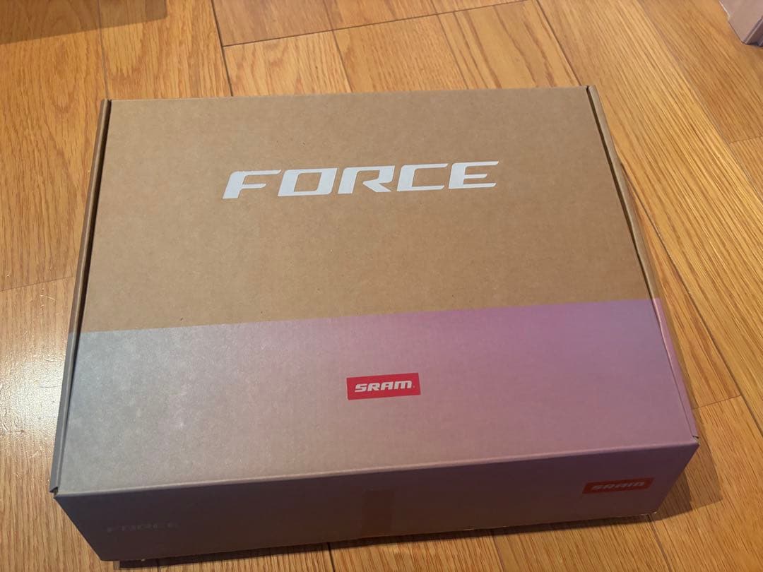 SRAM FORCE クランクセット 新品