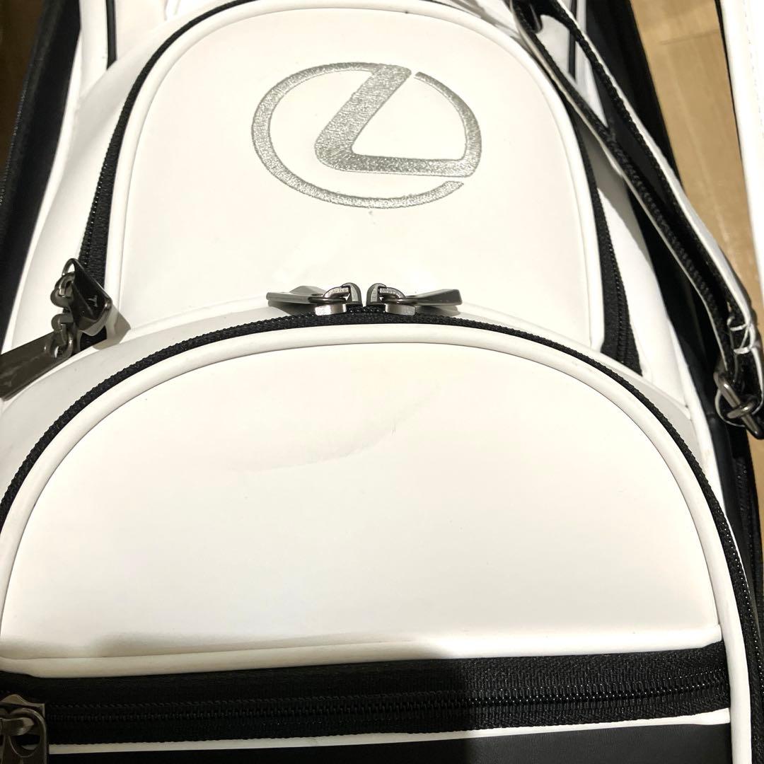 期間限定★未使用★レクサス★ゴルフバッグ★キャディバッグLEXUS/MIZUNO