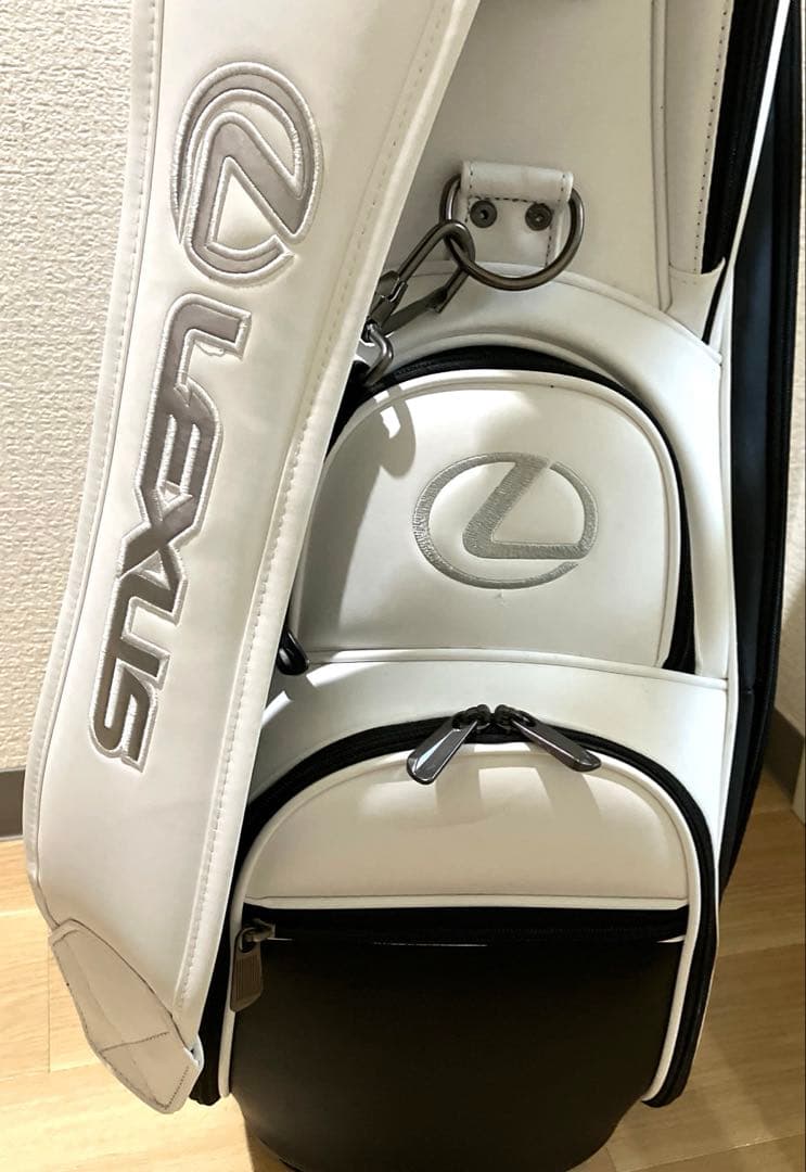期間限定★未使用★レクサス★ゴルフバッグ★キャディバッグLEXUS/MIZUNO
