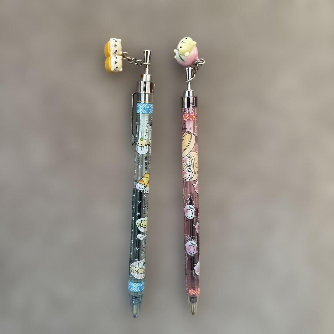 にゃんにゃんにゃんこ にゃんこ飯店　ボールペン　レターセット