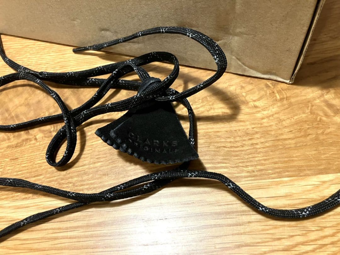 【極美品】CLARKS WallabeeBT.GTX 黒 UK5 ワラビー