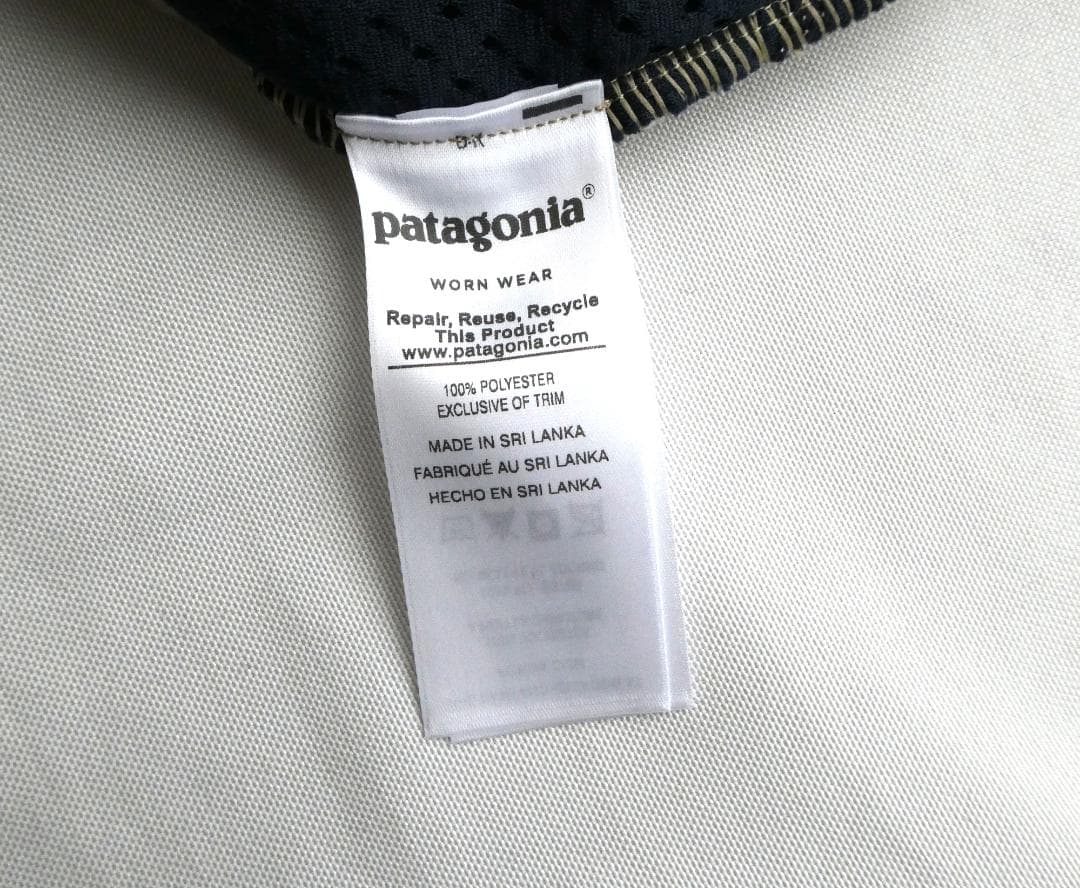 patagonia パタゴニア　レトロパイルベスト フリースベスト